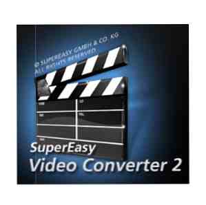 Converteren, rippen en downloaden met SuperEasy Video Converter 2 [Beloningen]